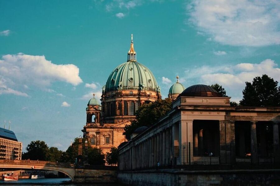 Berlin: Third Reich & Cold War Walking Tour - Key highlights worth planning for