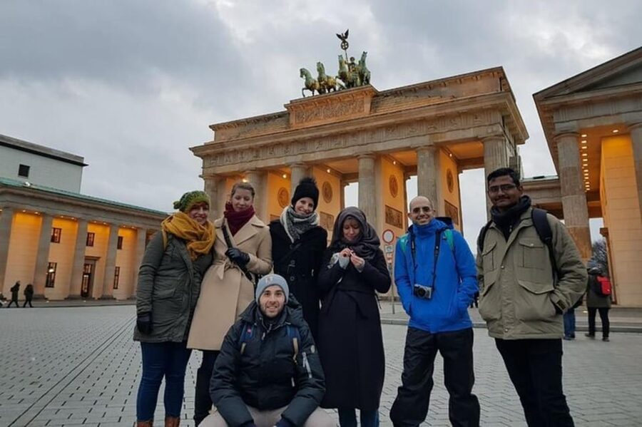 Berlin: Third Reich & Cold War Walking Tour - Price, Pace, and What $35 Buys You