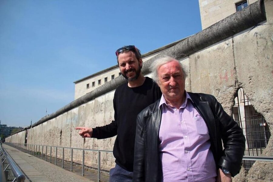 Berlin: Third Reich & Cold War Walking Tour - Memorial to the Murdered Jews of Europe: A Visit With Purpose