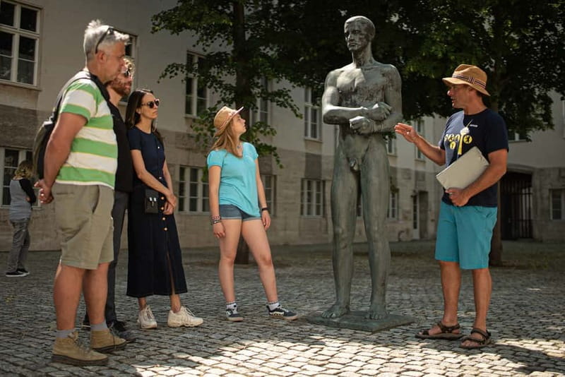 Berlin: Third Reich, Hitler, and WWII Walking Tour - Walking the Nazi power map in real Berlin streets