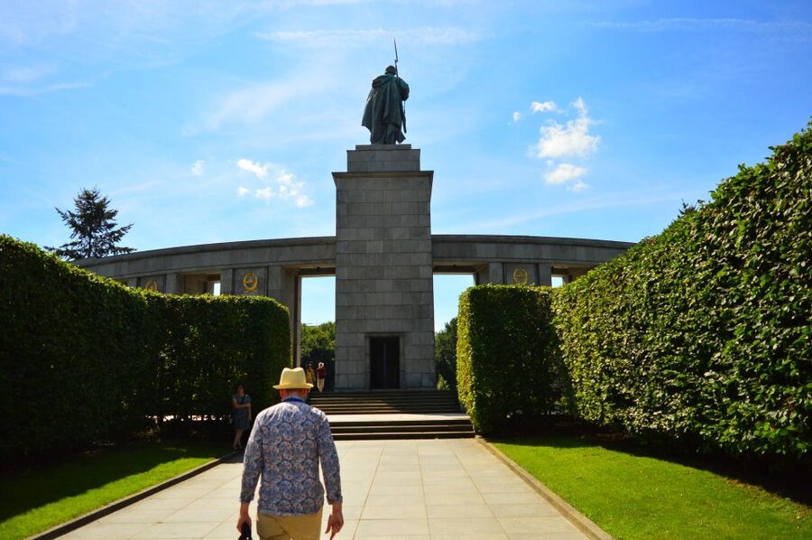 Berlin: Third Reich, Hitler, and WWII Walking Tour - Hitler’s “Germania” planning and the axis that shaped the city
