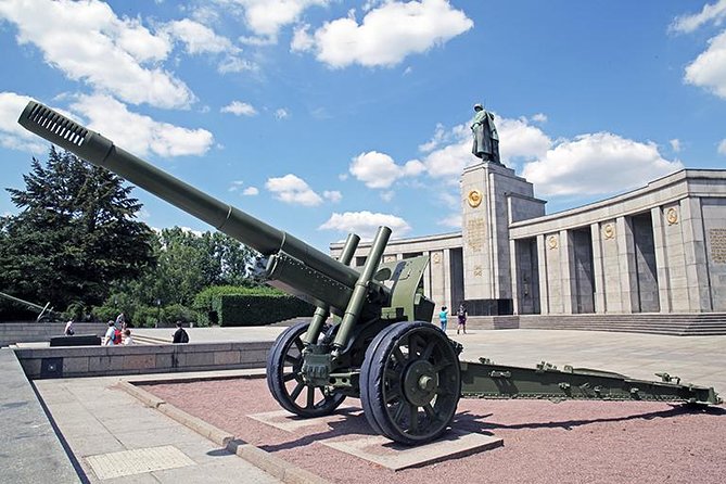 Berlin Third Reich Sites: Half-Day Walking Tour - Key points to know before you go
