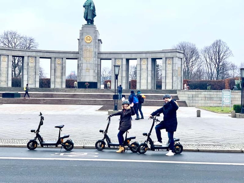 Berlin: Thrilling E-Scooter Adventure Tour - Quick Take: Is This Berlin E-Scooter Tour Worth Your Time