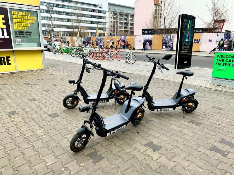 Berlin: Thrilling E-Scooter Adventure Tour - What the Tour Includes, and Why $64 Feels Reasonable