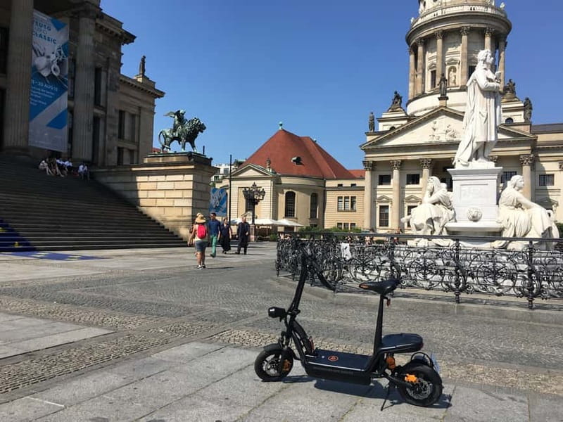 Berlin: Thrilling E-Scooter Adventure Tour - How Personal the Tour Can Feel (Even With a Group)