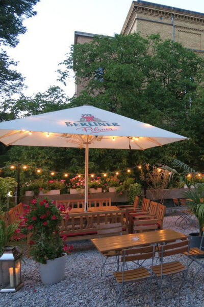 Ticket for Bar Jeder Vernunft – Theater & Restaurant