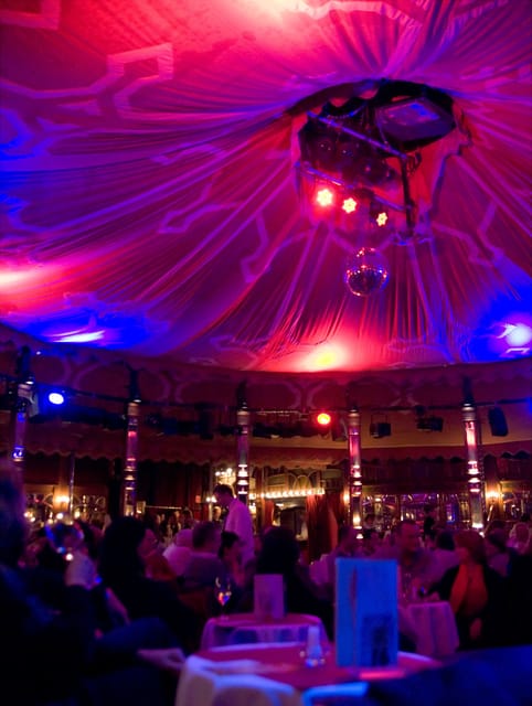 Berlin: Ticket for Bar Jeder Vernunft - Theater & Restaurant - What you might see: famous productions and what makes them special