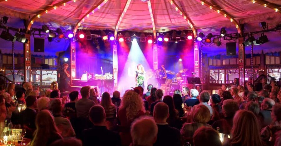 Berlin: Ticket for Bar Jeder Vernunft - Theater & Restaurant - Should you book Bar Jeder Vernunft?