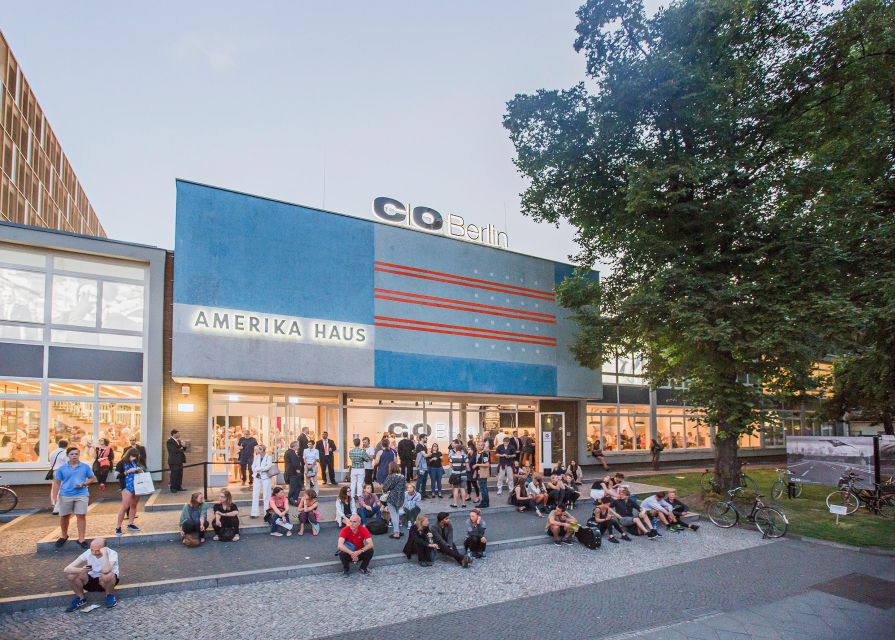 Berlin: Ticket for Photography Exhibitions at C/O Berlin - Who this works best for (and who might want something else)
