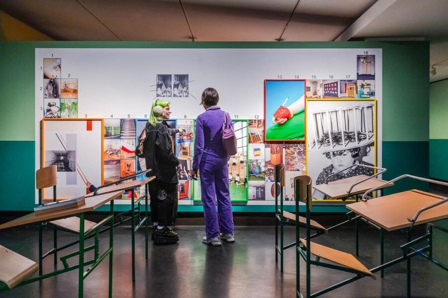 Berlin: Ticket for Photography Exhibitions at C/O Berlin - The newer generation: Wojtas, Ehrenstein, and Moshammer in the mix