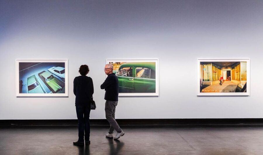 Berlin: Ticket for Photography Exhibitions at C/O Berlin - Price and value: why this ticket is a smart buy for one day