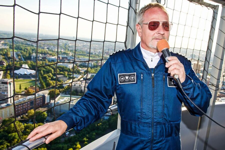 Berlin: Ticket for World Balloon with Perfect View - Key points before you go