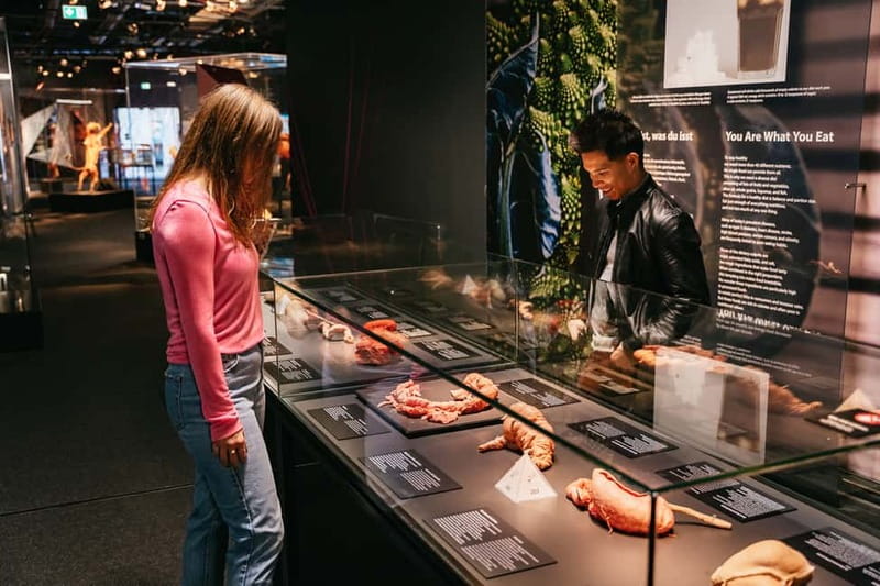 Berlin: Tickets for the BODY WORLDS Museum in Berlin - Key things to know before you go
