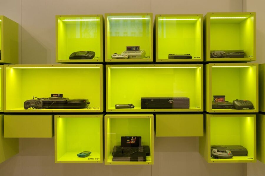 Berlin: Tickets to the Computer Games Museum - Quick hits before you go
