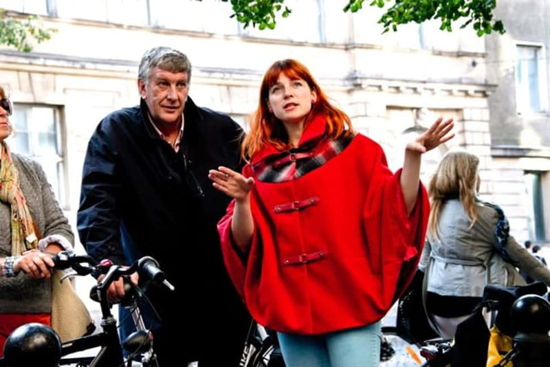 Berlin: Top secret bike tour and hidden gems of the city - Key points before you pedal off