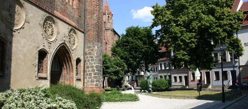 Berlin: Top secret bike tour and hidden gems of the city - Pedaling 17 km through side streets, parks, and waterside paths