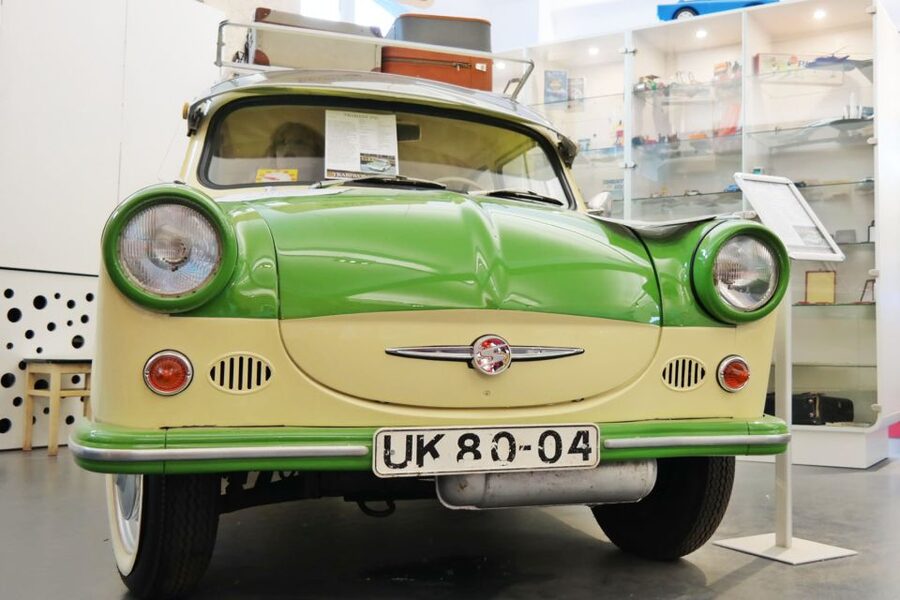 Berlin Trabi Museum: Day Ticket - Key things that make this visit worthwhile