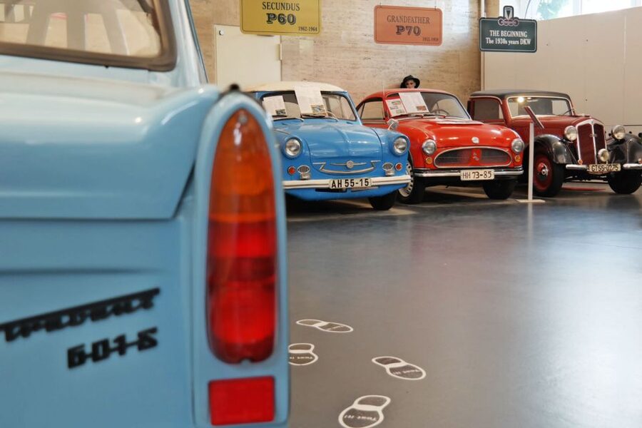Berlin Trabi Museum: Day Ticket - Price and value: what $10 gets you in Berlin