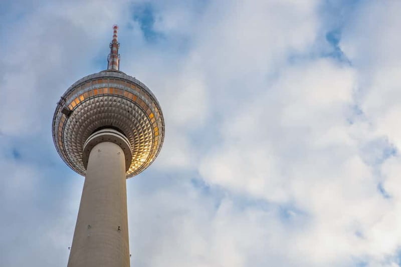 Berlin: TV Tower Standard Entrance Ticket - Should you book this TV Tower fast track ticket?