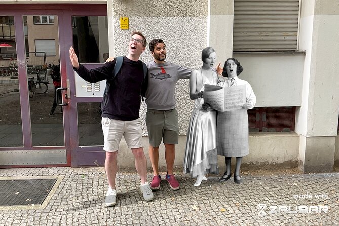 Berlin Uncensored: A History of Sex & Freedom - From FKK nudism at Nollendorfplatz to Hirschfeld at Magnus-Apotheke