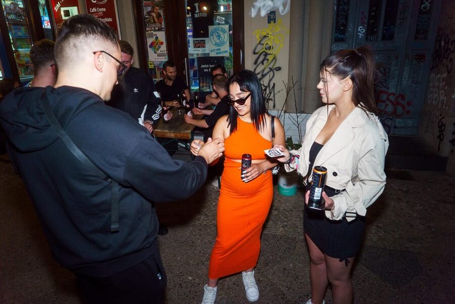 Berlin: Underground Party Tour - Key highlights you will feel right away