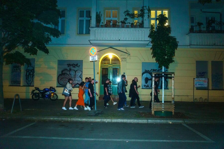 Berlin: Underground Party Tour - The guide matters: professional party goer plus local event manager energy