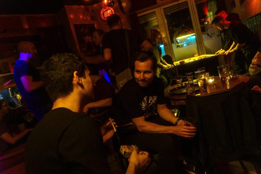 Berlin: Underground Party Tour - Small group reality: how the vibe feels for you