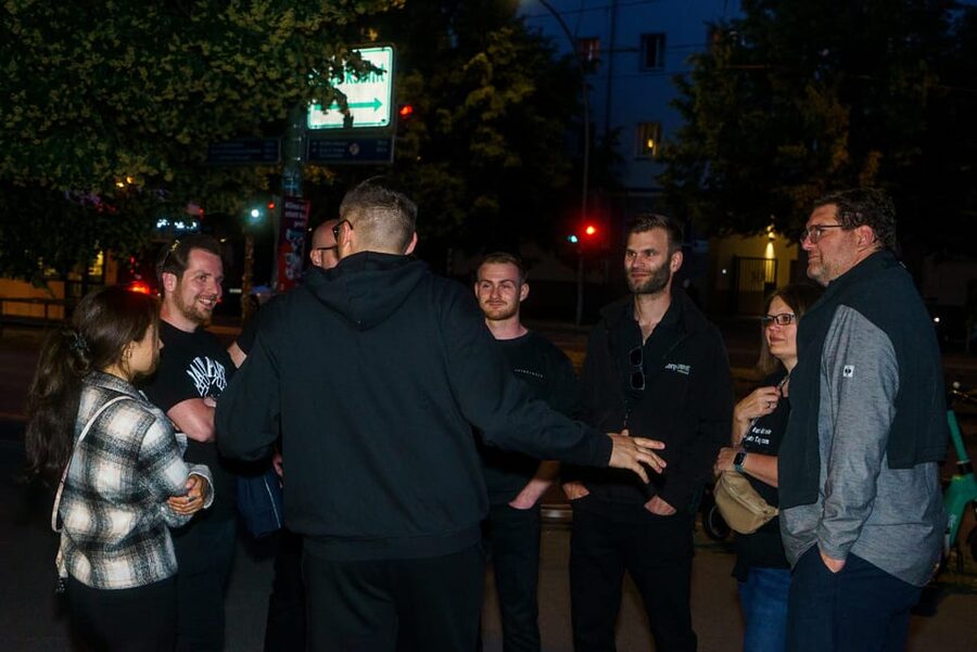 Berlin: Underground Party Tour - Meeting at Spätkauf: a very Berlin opener