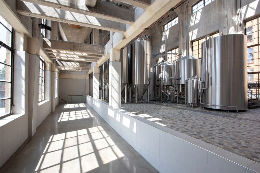 Berlin: Vagabund Brauerei Beer Tasting & Guided Brewery Tour - Key highlights you will notice right away