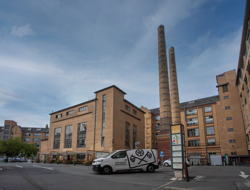 Berlin: Vagabund Brauerei Beer Tasting & Guided Brewery Tour - The tasting lesson: learn to spot flavors, not just drink beer