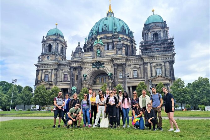 Berlin Walking Tour - Key Highlights