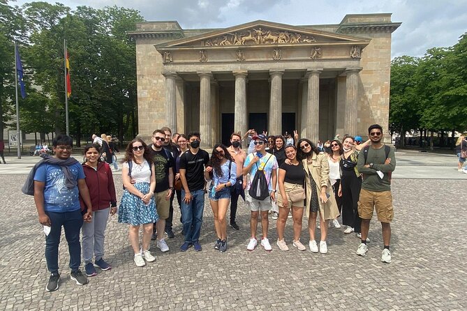 Berlin Walking Tour - Reichstag Building: Germany’s Parliament With Context