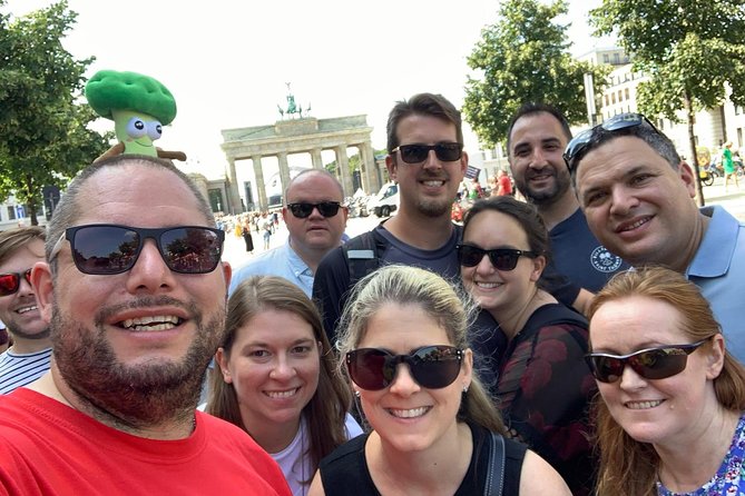 Berlin Wall: Greatest Escapes Self-Guided Walking Adventure - Where the quest starts, and where you finish