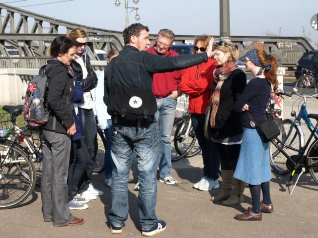 Berlin Wall History Small Group Cycling Tour - Key things to know before you ride