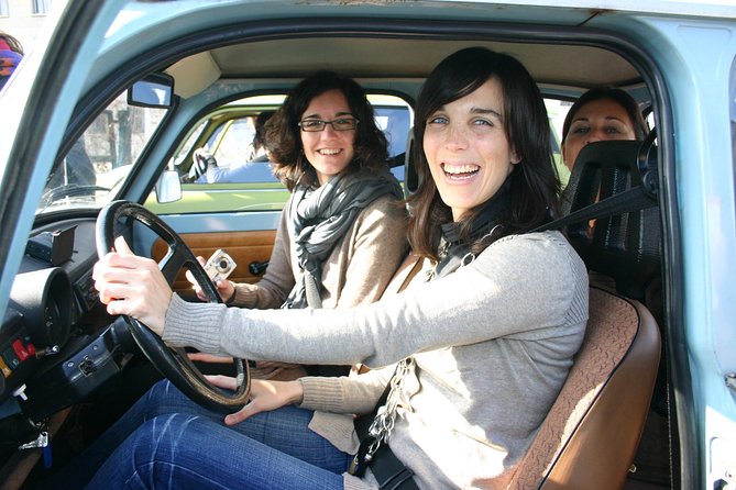 Berlin Wall Self-Drive Trabi Tour - Key points to know before you go