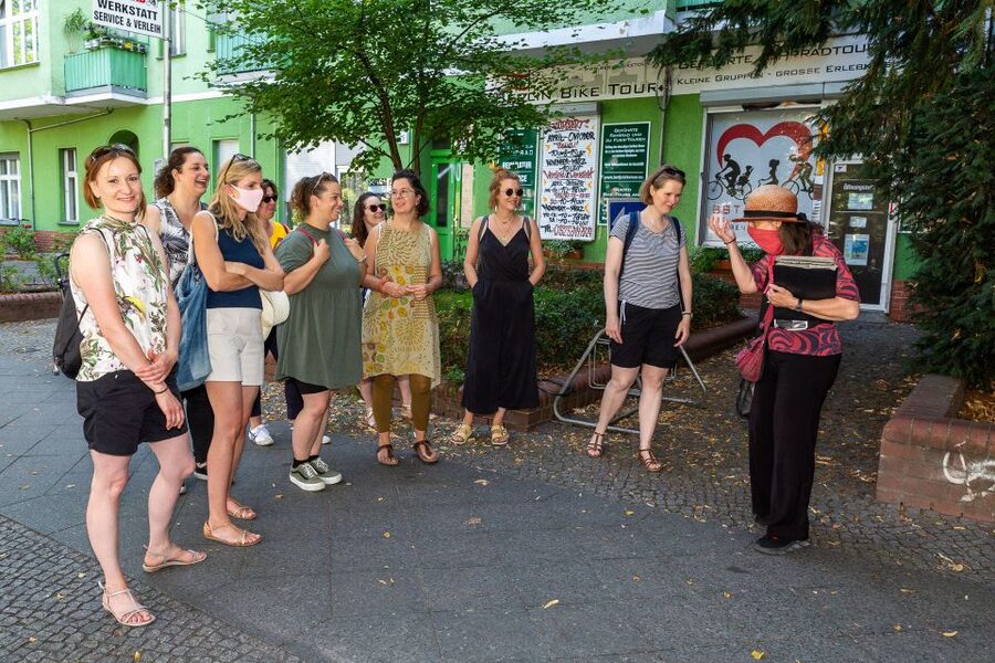 Berlin Wall: Small Group Guided Tour - Chapel of Reconciliation, a quieter stop with a clear purpose