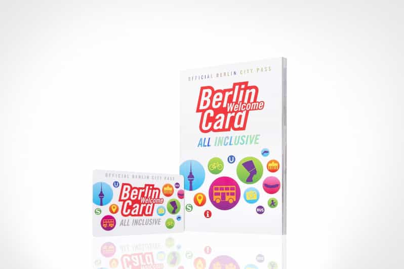 Berlin: WelcomeCard All Inclusive - Key things to know before you buy
