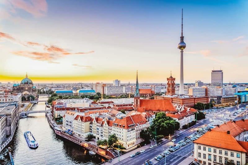 Berlin WelcomeCard: Discounts & Transport Berlin Zones (AB) - Discounts that matter: TV Tower, museums, tours, and stage time