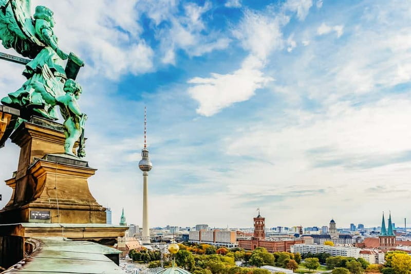 Berlin WelcomeCard: Discounts & Transport Berlin Zones (AB) - A practical 3 day Berlin plan built around A and B