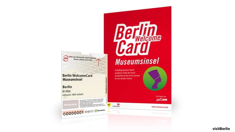 Berlin WelcomeCard: Museum Island & Public Transport - Museum Island: the five museums and what makes each one worth your time