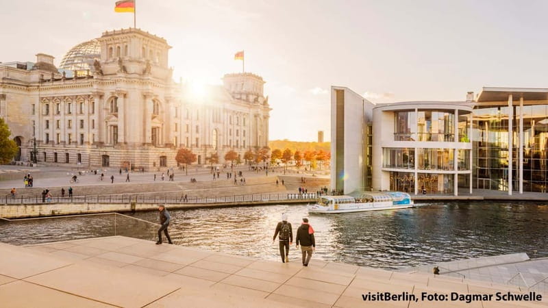 Berlin WelcomeCard: Museum Island & Public Transport - A smart 3-day plan that uses your transit and avoids museum chaos