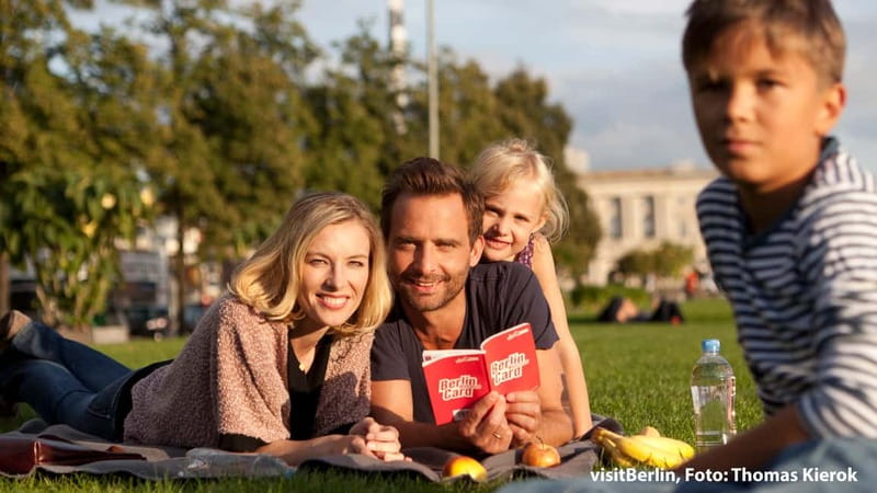 Berlin WelcomeCard: Museum Island & Public Transport - Getting and using the card without losing your day