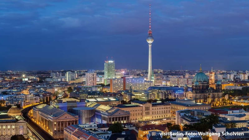 Berlin WelcomeCard: Museum Island & Public Transport - Should you book the Berlin WelcomeCard Museum Island?