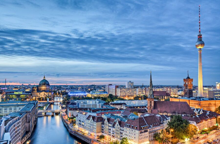 Best Berlin Shore Excursion from Warnemunde or Rostock Port - Hitler’s Bunker Area to Topography of Terror: When the Tour Gets Serious