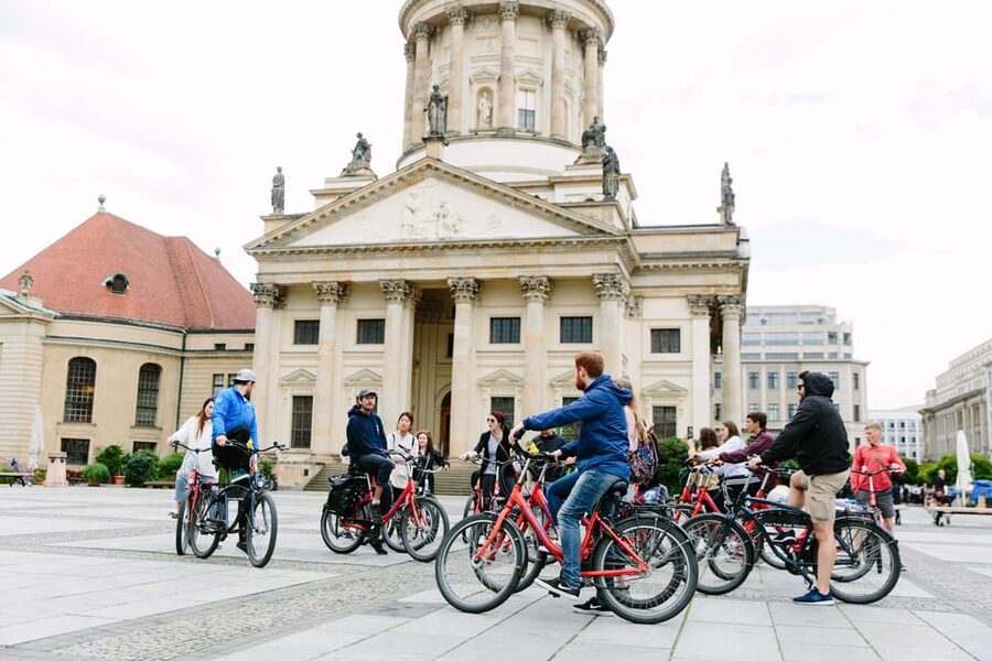 Best of Berlin E-Bike Tour - Who should book this, and who should rethink it