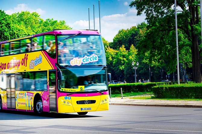 Best of Berlin HopOn HopOff Tour - Timing and frequency: what the schedule really means for your day