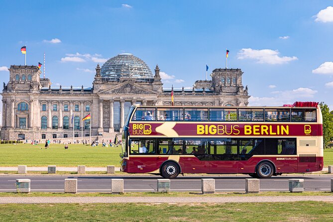 Big Bus Berlin Hop-On Hop-Off Sightseeing Tour & Currywurst - Starting Point, Duration, and What a 6:00 pm Ride Means