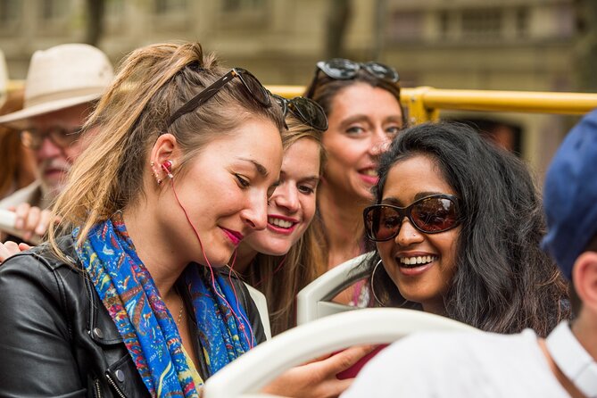 Big Bus Munich Hop-on Hop-off Bus Tour - Timing Tips That Save Your Day
