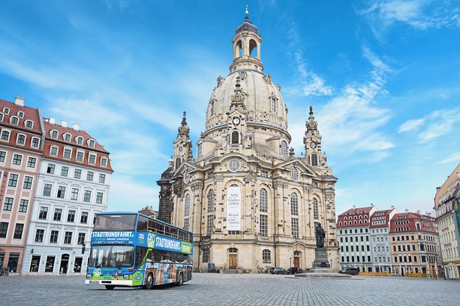 Big city tour hop on hop off 22 stops - The Route Experience: What the Ride Feels Like