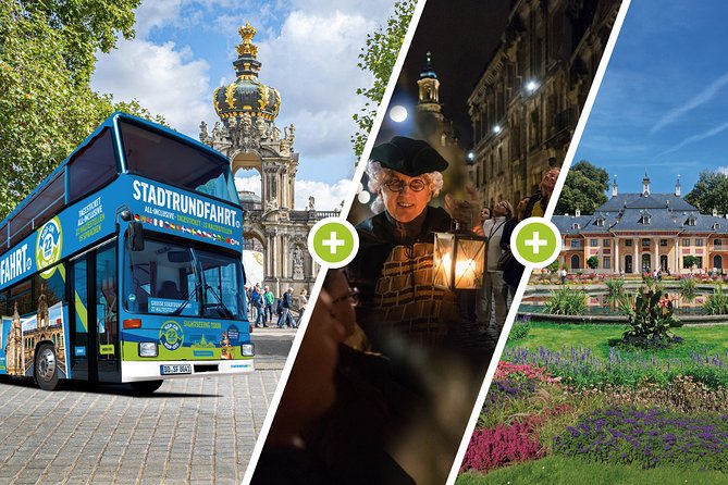 Big city tour hop on hop off 22 stops - Zwinger Palace Area: The Stop That Changes Your Walking Plans